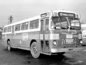 Twin Coach Model 41-S '1944